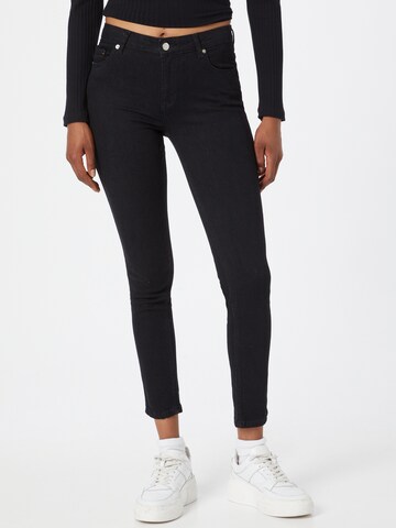 Blanche Skinny Jeans 'Jade' in Black: front