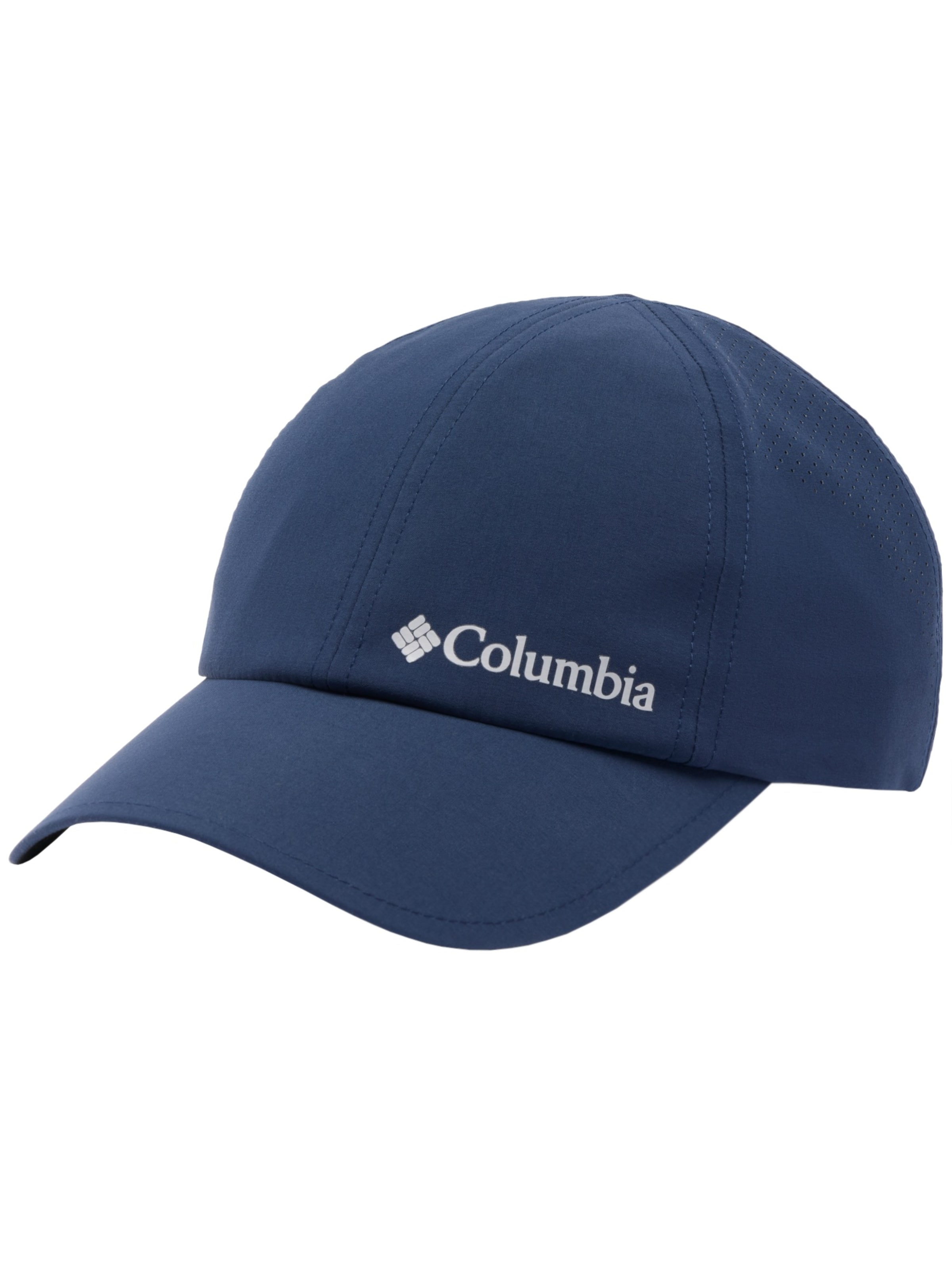 COLUMBIA Cap 'Columbia Silver Ridge IV' in Blue: front