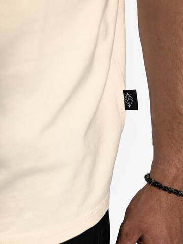 Crystal Paris Shirt 'Wolf' in White