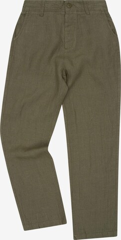 Pantalon 'AIME' LDB en gris : devant