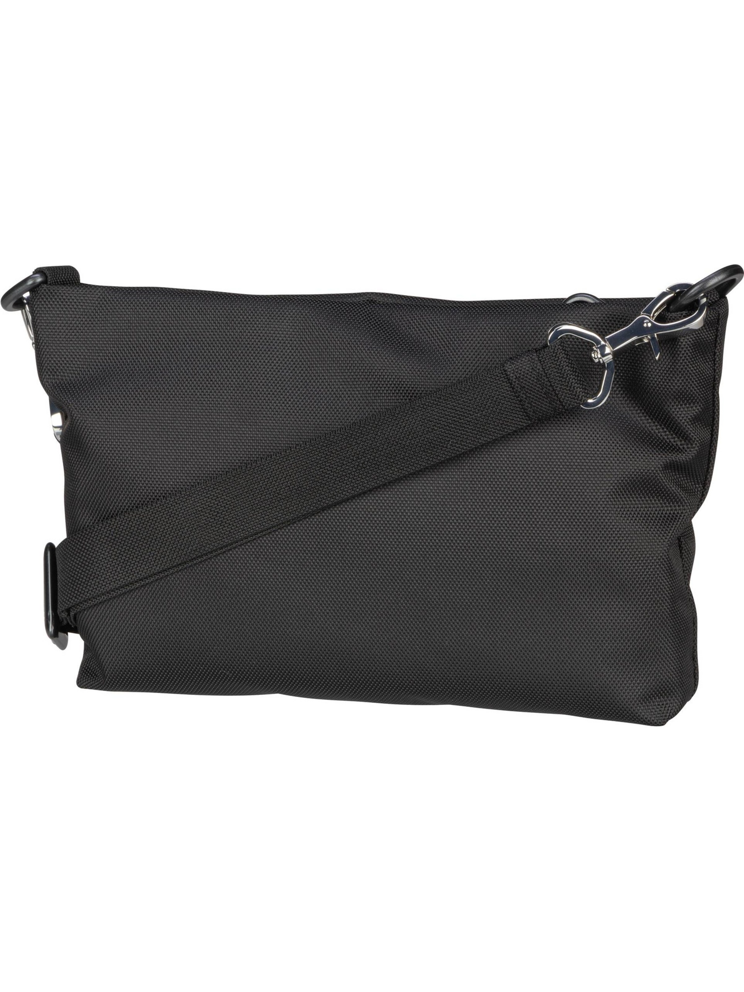 MANDARINA DUCK Crossbody Bag 'MD20 Crossover QMT24' in Black