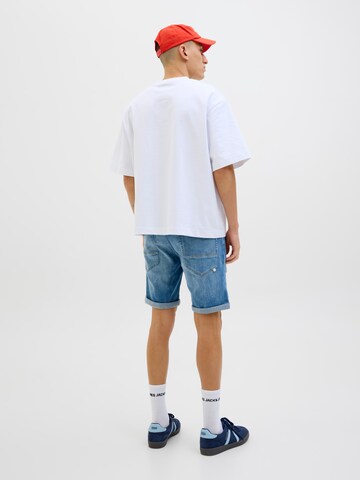 JACK & JONES - regular Vaquero 'RICK FOX' en azul