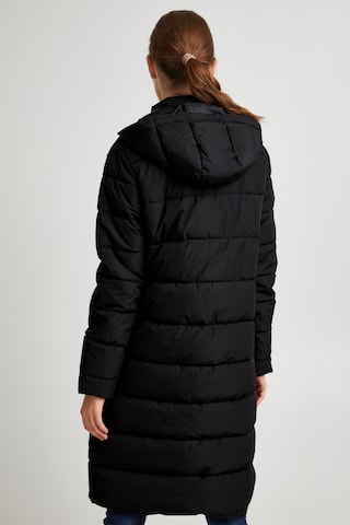 Oxmo Winter Coat 'SOLIANA' in Black