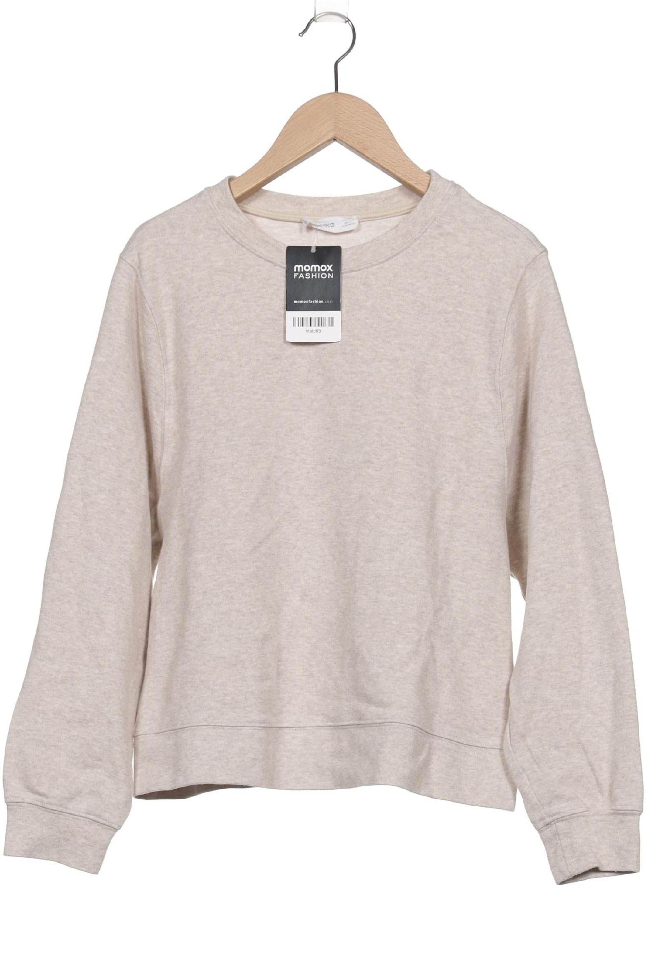 MANGO Sweater S in Beige: Vorderseite