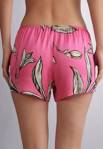 INTIMISSIMI Pajama Pants 'SWEET LIKE SUGAR' in Pink