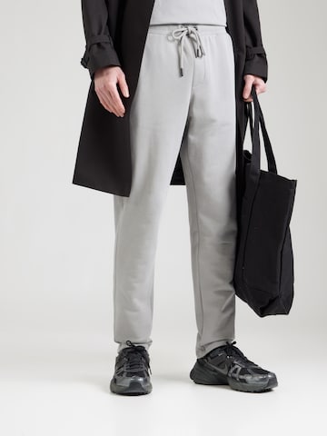 Karl Lagerfeld Обычный Штаны в Серый: спереди