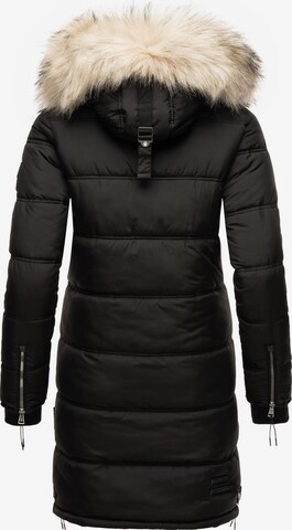 Manteau d’hiver 'Chaskaa' MARIKOO en noir