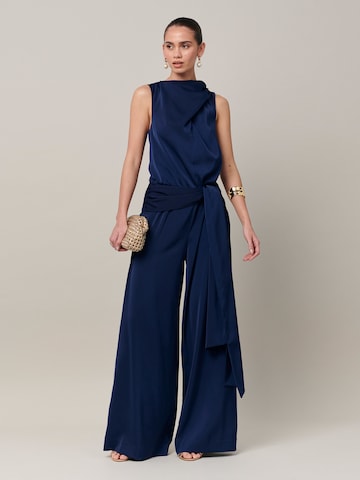 Sável Jumpsuit 'Elliana' in Blue
