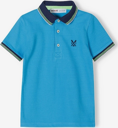 MINOTI Shirt in Turquoise, Item view