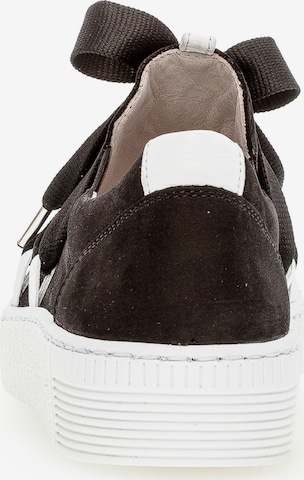 Gabor Damen Sneaker Low-Top - Bequeme Halbschuhe Mit BEST FITTING Passform