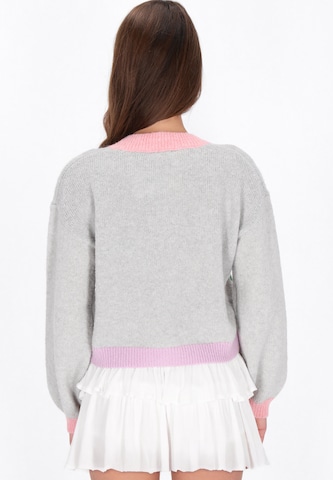 Cardigan 'Young Fashion' MYMO en gris