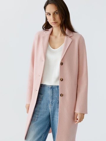 OUI Between-Seasons Coat 'Mayson' in Pink