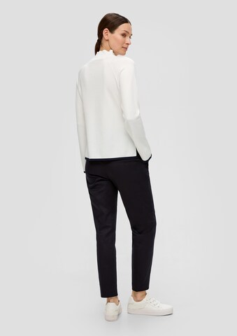 Pull-over s.Oliver BLACK LABEL en bleu