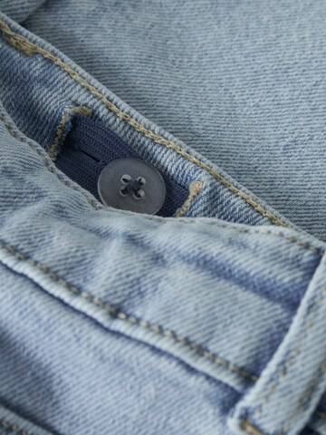 NAME IT Wide leg Jeans 'NKFROSE' in Blue