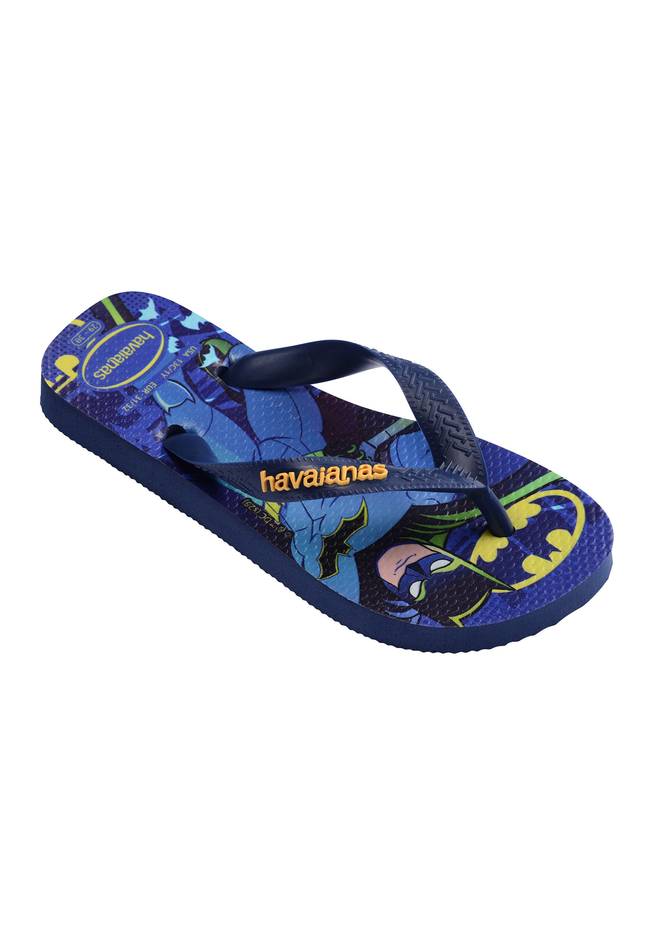 HAVAIANAS Otevřená obuv – modrá: přední strana