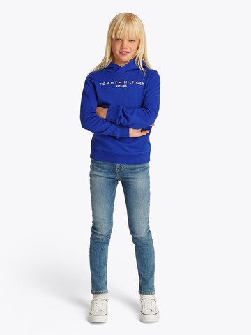 TOMMY HILFIGER Dressipluus 'Essential', värv sinine: eest vaates