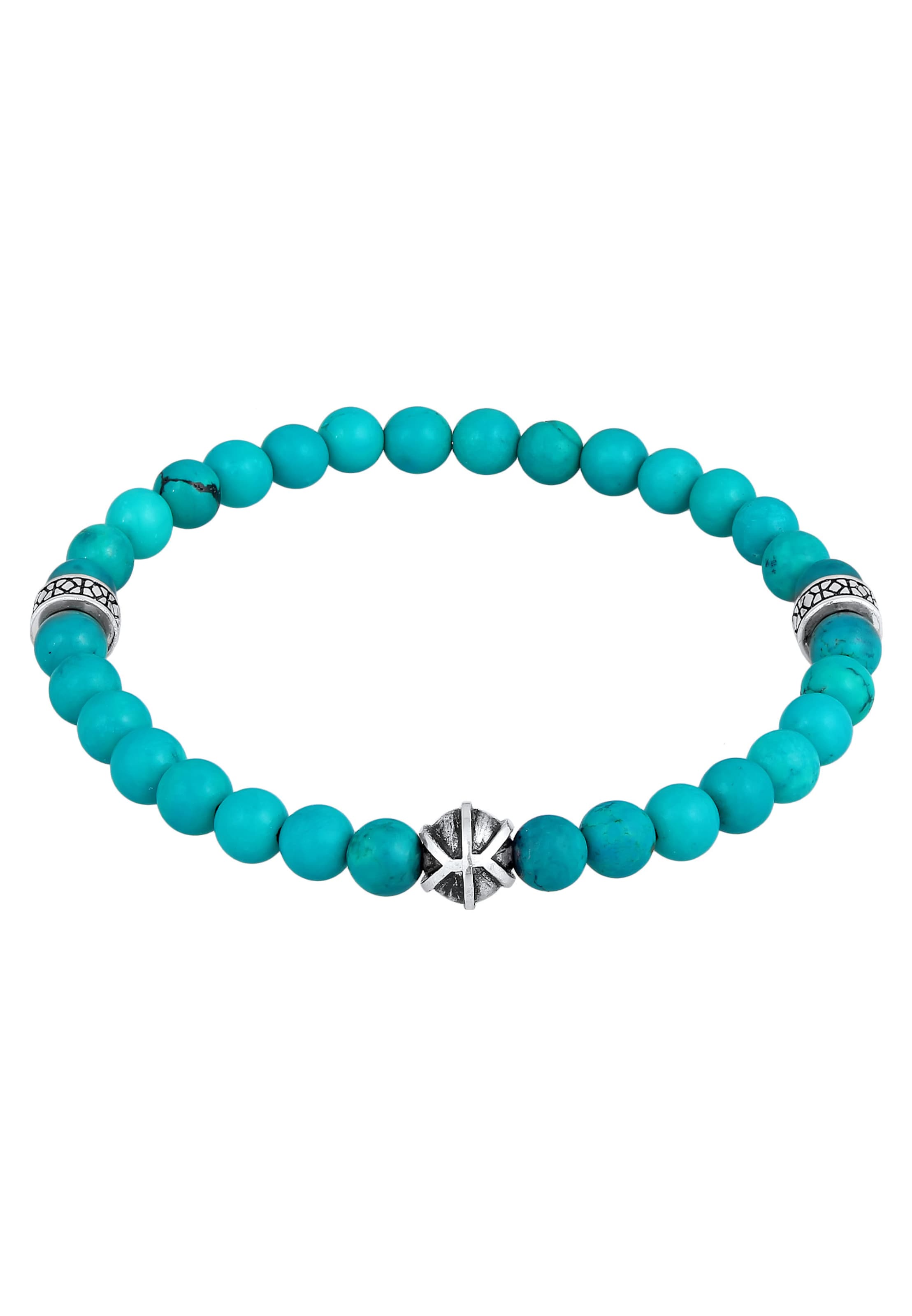 Bracelet KUZZOI en vert : devant