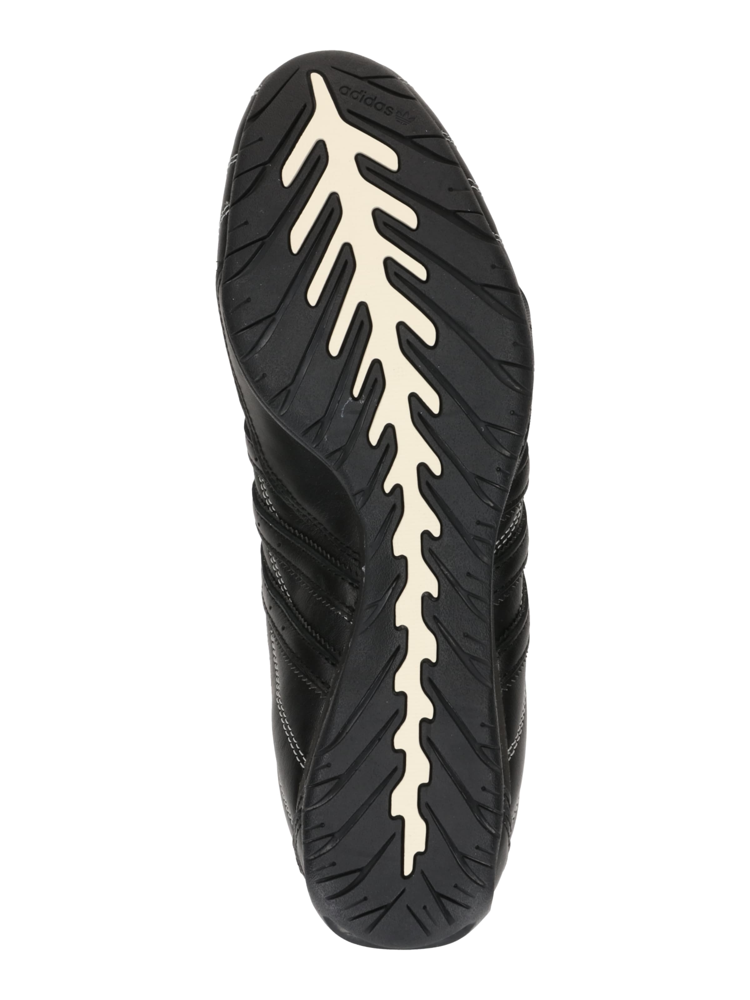 ADIDAS ORIGINALSNiske tenisice 'Adiracer' - crna boja