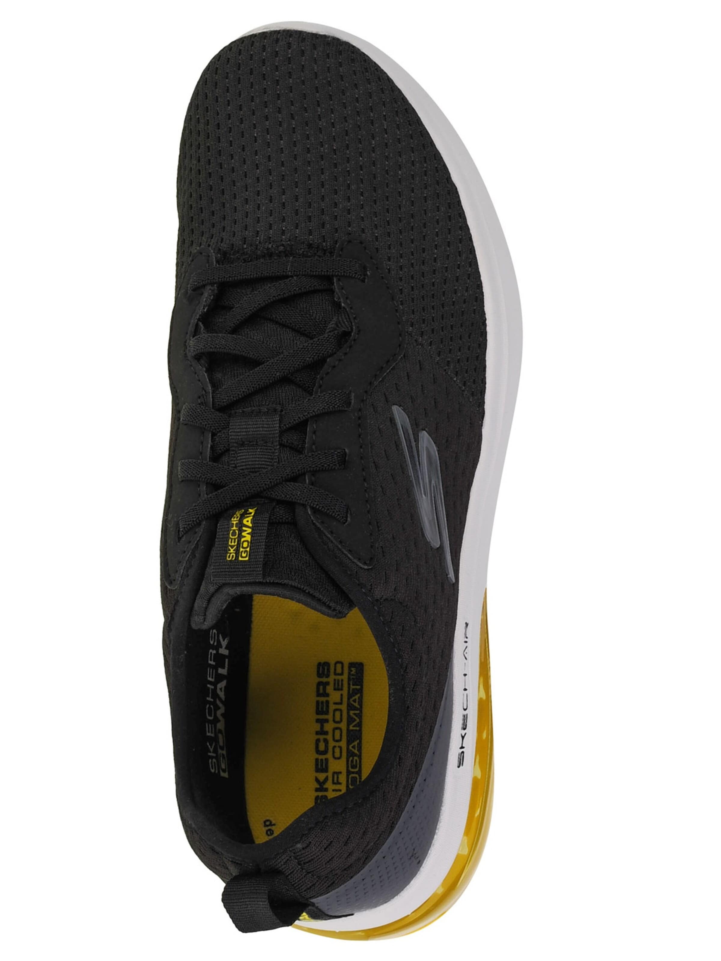 SKECHERS Sportschuh 'Goodyear' in Gelb