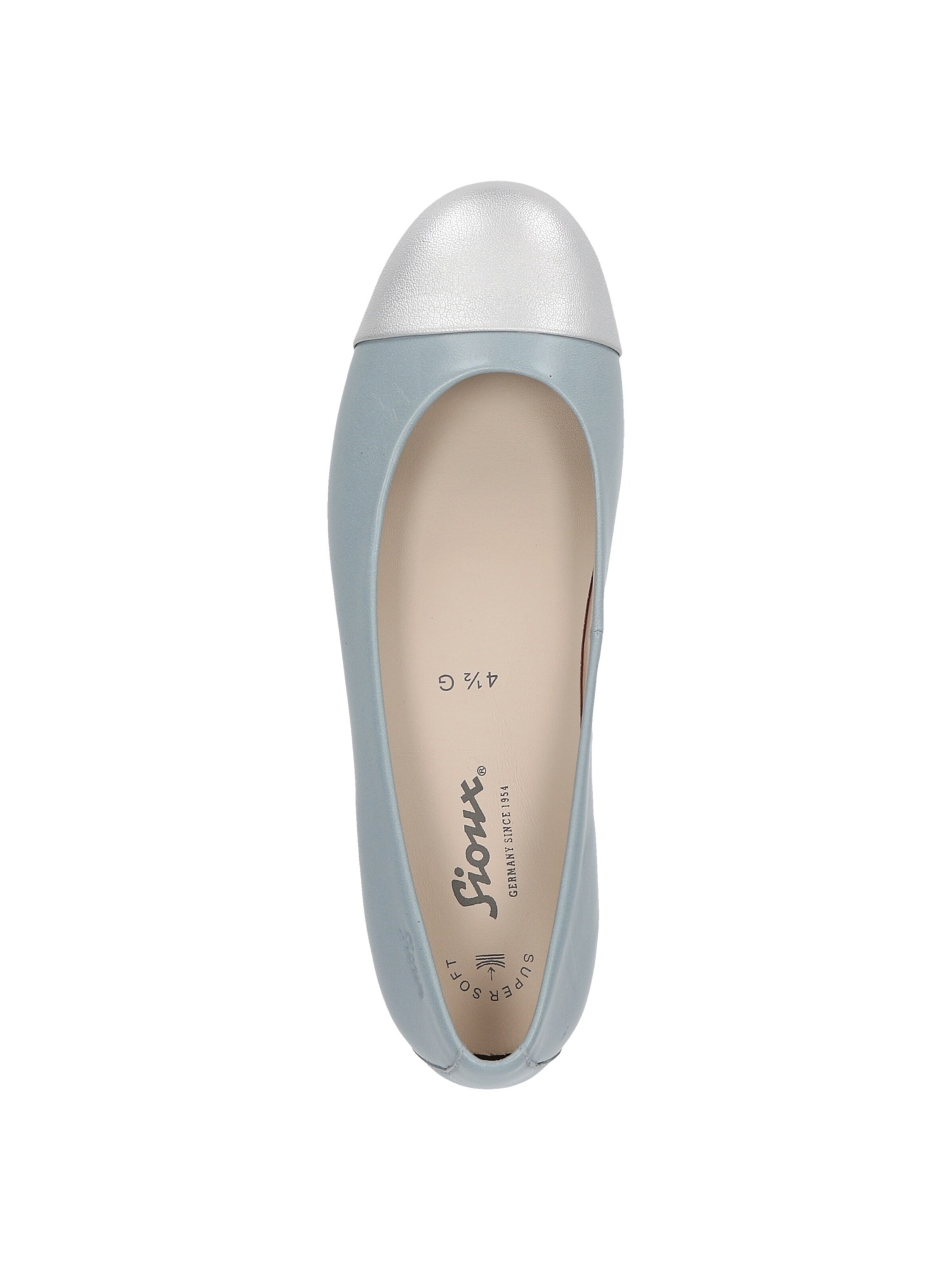 SIOUX Ballerina in Blue