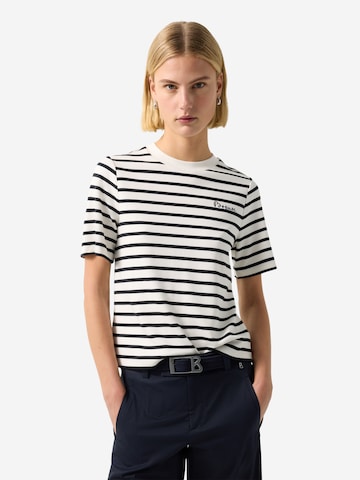 BOGNER T-Shirt 'Rachel' in Weiß: Vorderseite