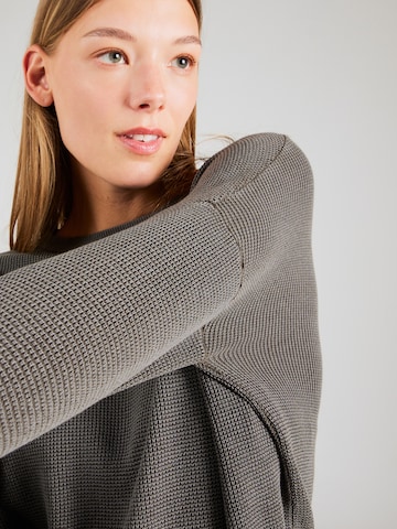 Soccx Sweter w kolorze szary