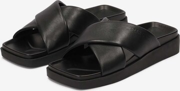 Kazar Studio Mules in Black