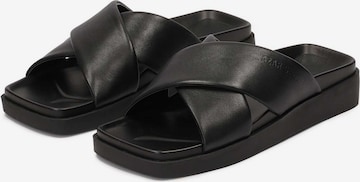 Kazar Studio Mule in Black