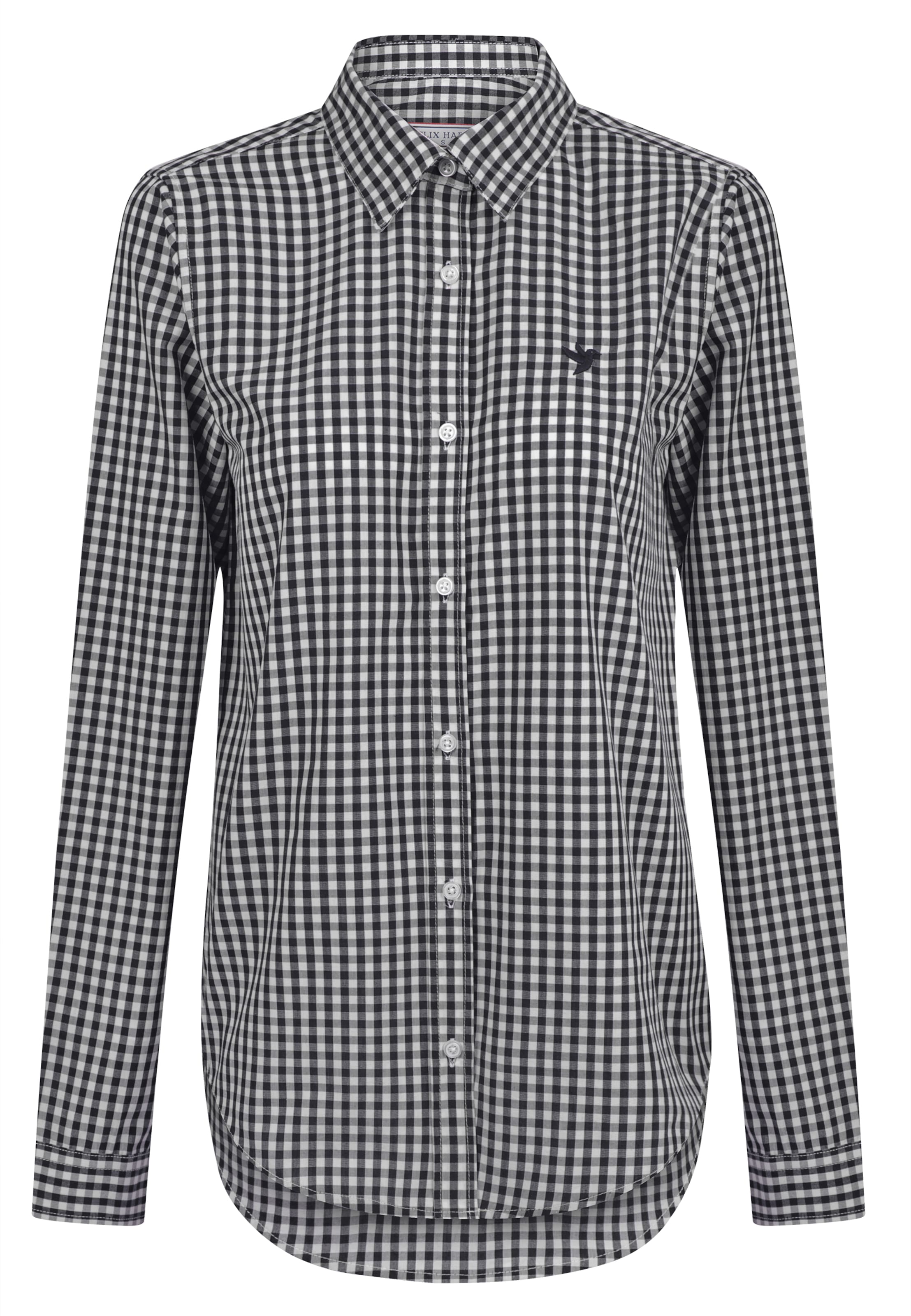 Felix Hardy Blouse in L in de kleur Zwart, Productweergave