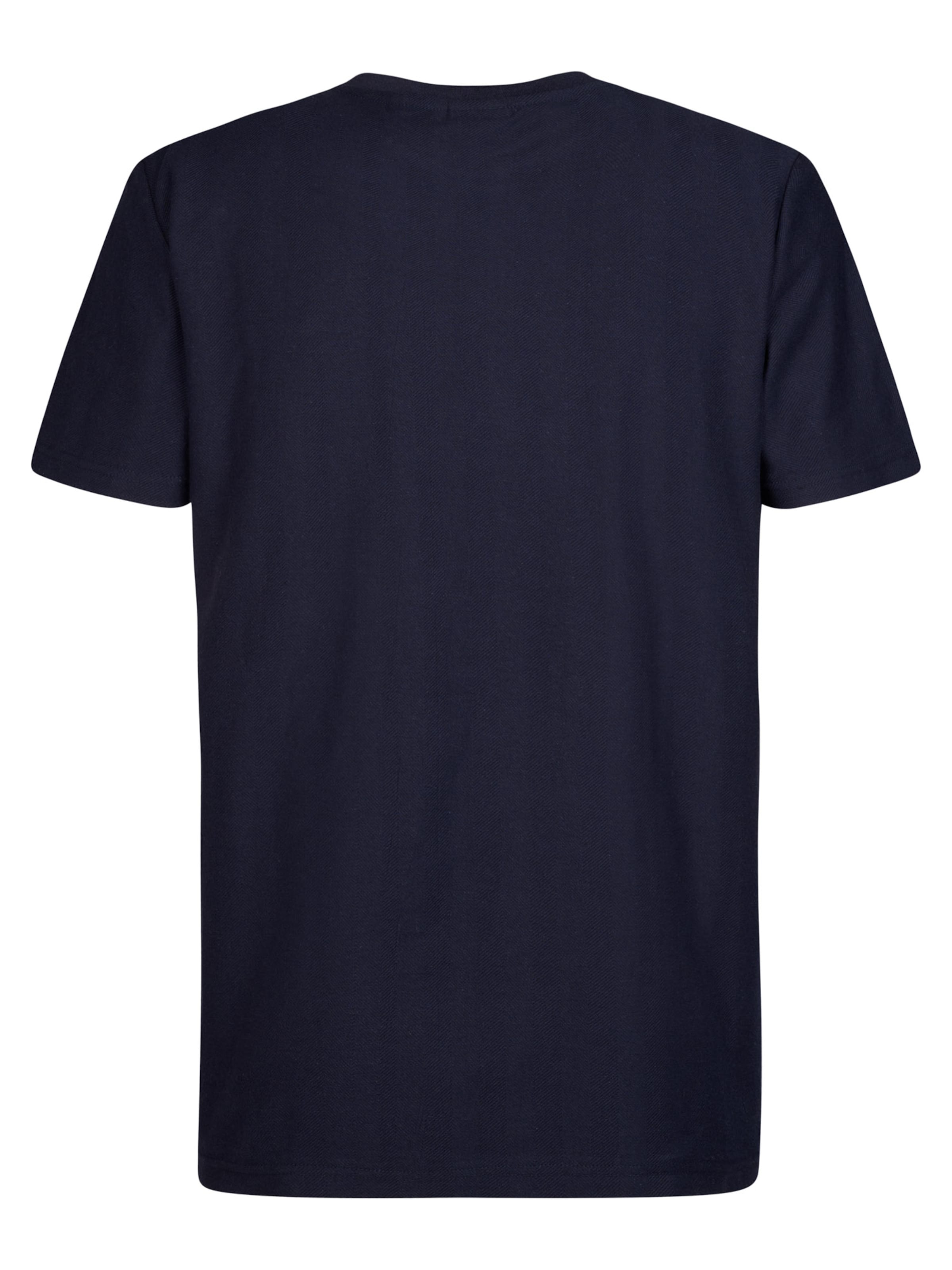 Petrol Industries Shirt in Blue