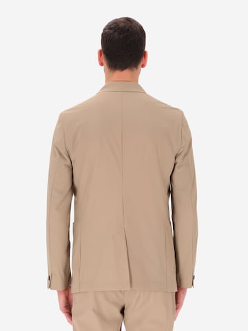 Distretto 12 Regular fit Suit Jacket in Beige