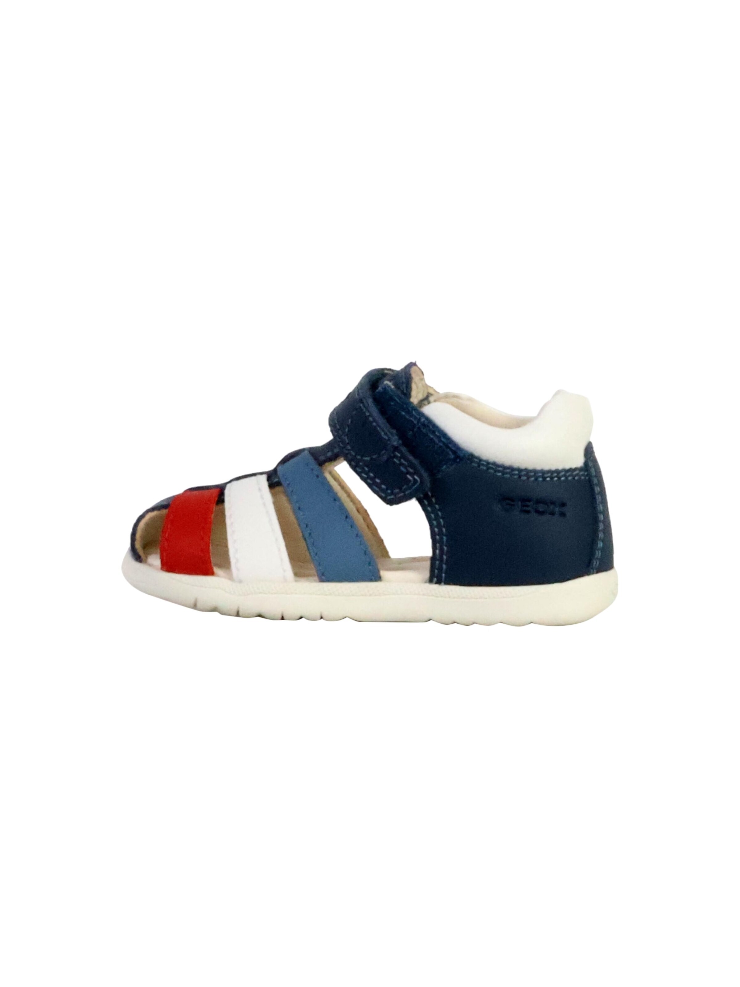 GEOX Offene Schuhe‌‌‌‌‌‌‌‌‌ in Blau: Vorderseite