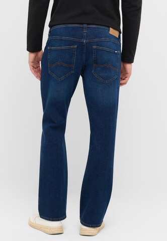 MUSTANG Boot cut Jeans 'Oregon' in Blue