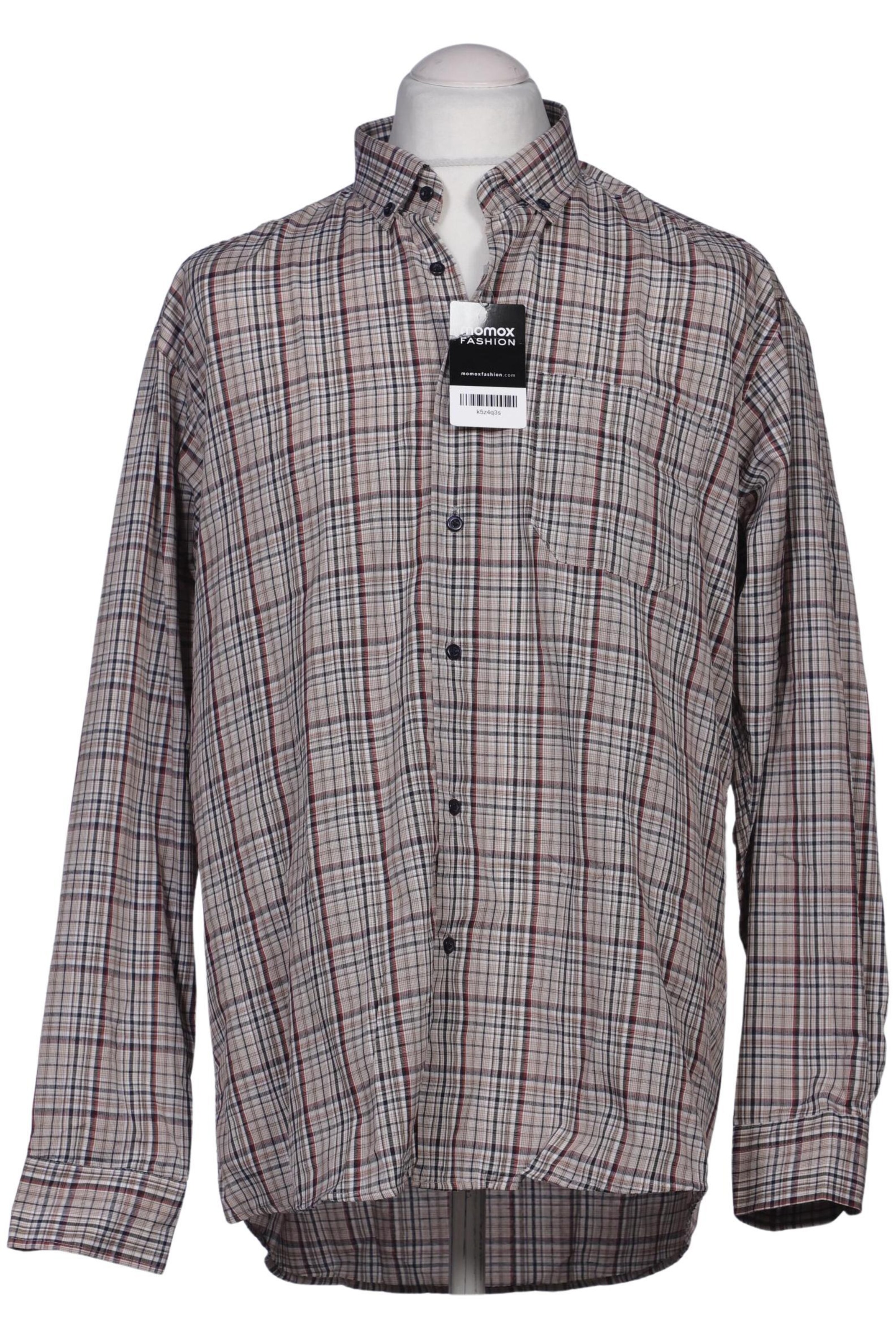 Alberto Button Up Shirt in XL in Mixed colors: front