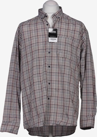 Alberto Hemd XL in Mischfarben: Vorderseite