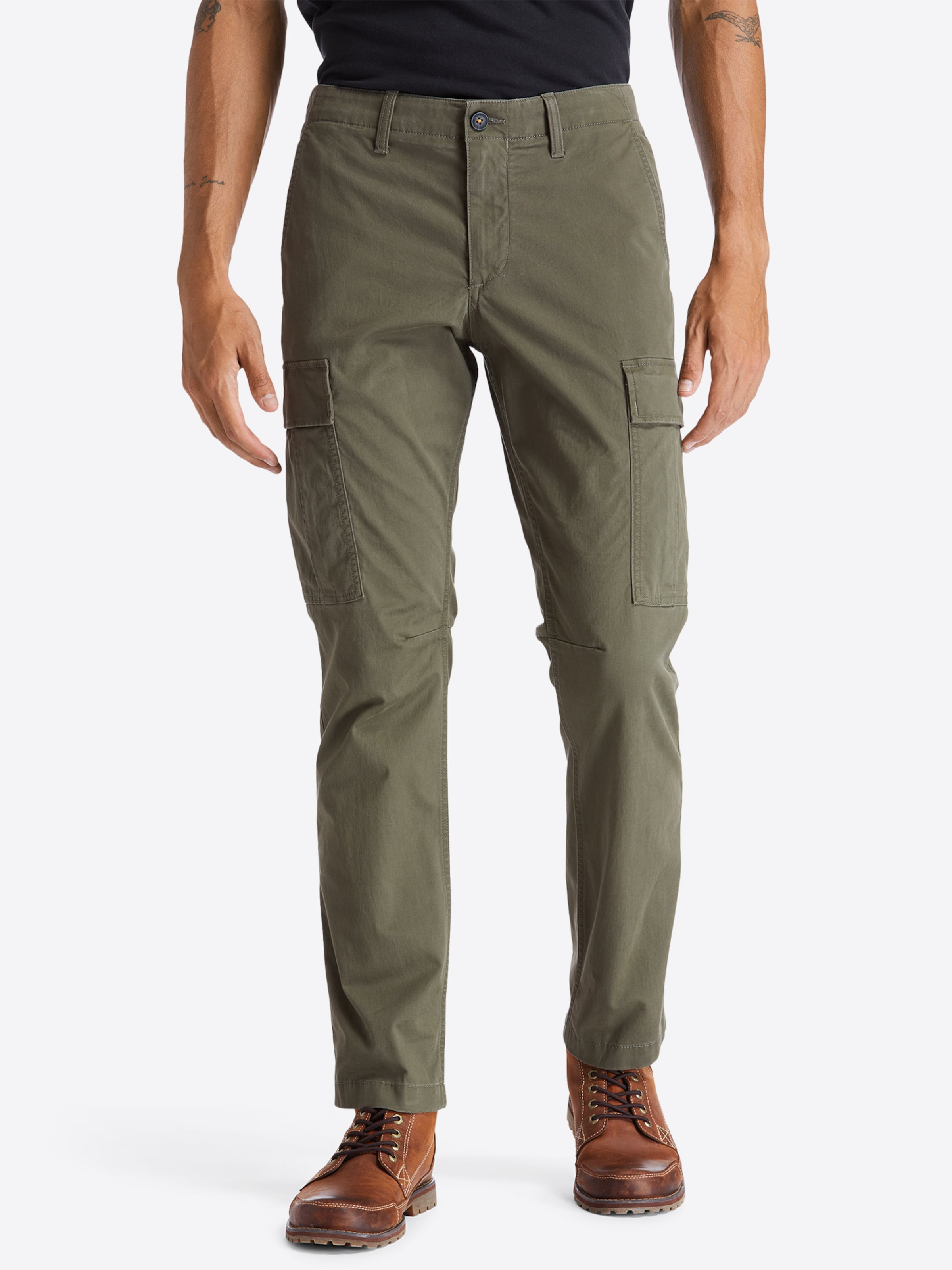 Buy Timberland Mens Squam Lake Steel Grey Cargo Pants 32X32 Straight  Fit at Amazonin