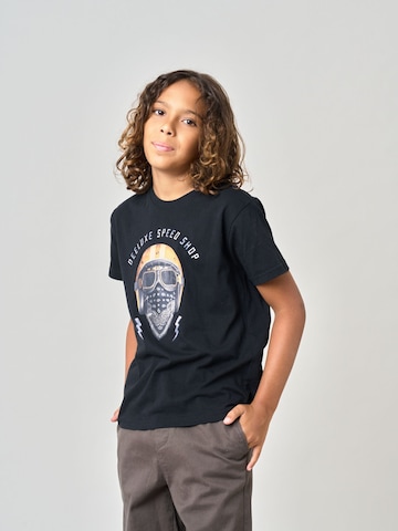 Deeluxe Shirt in Black