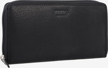 mano Wallet 'Don Simon' in Black