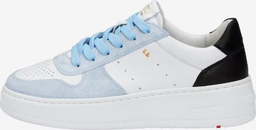 LLOYD Sneaker in Weiß: Vorderseite