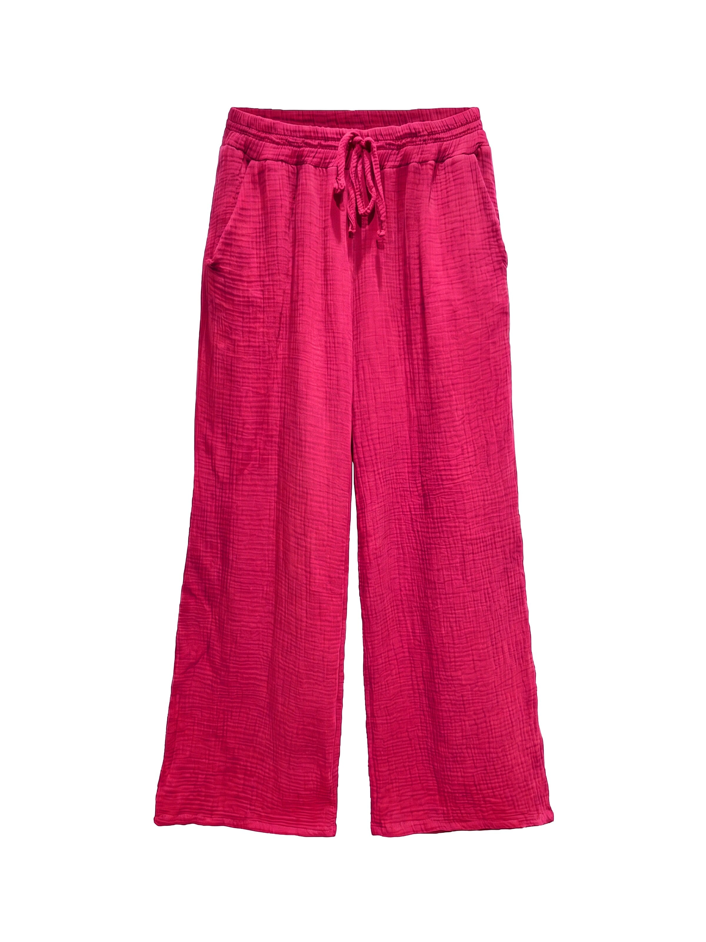 TorWeit Regular Pants in Pink: front