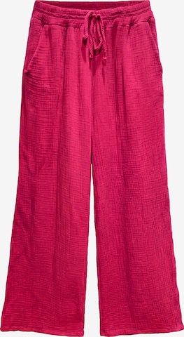 TorWeit Regular Pants in Pink: front