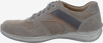 Chaussure de sport à lacets 'Anvers' JOSEF SEIBEL en gris