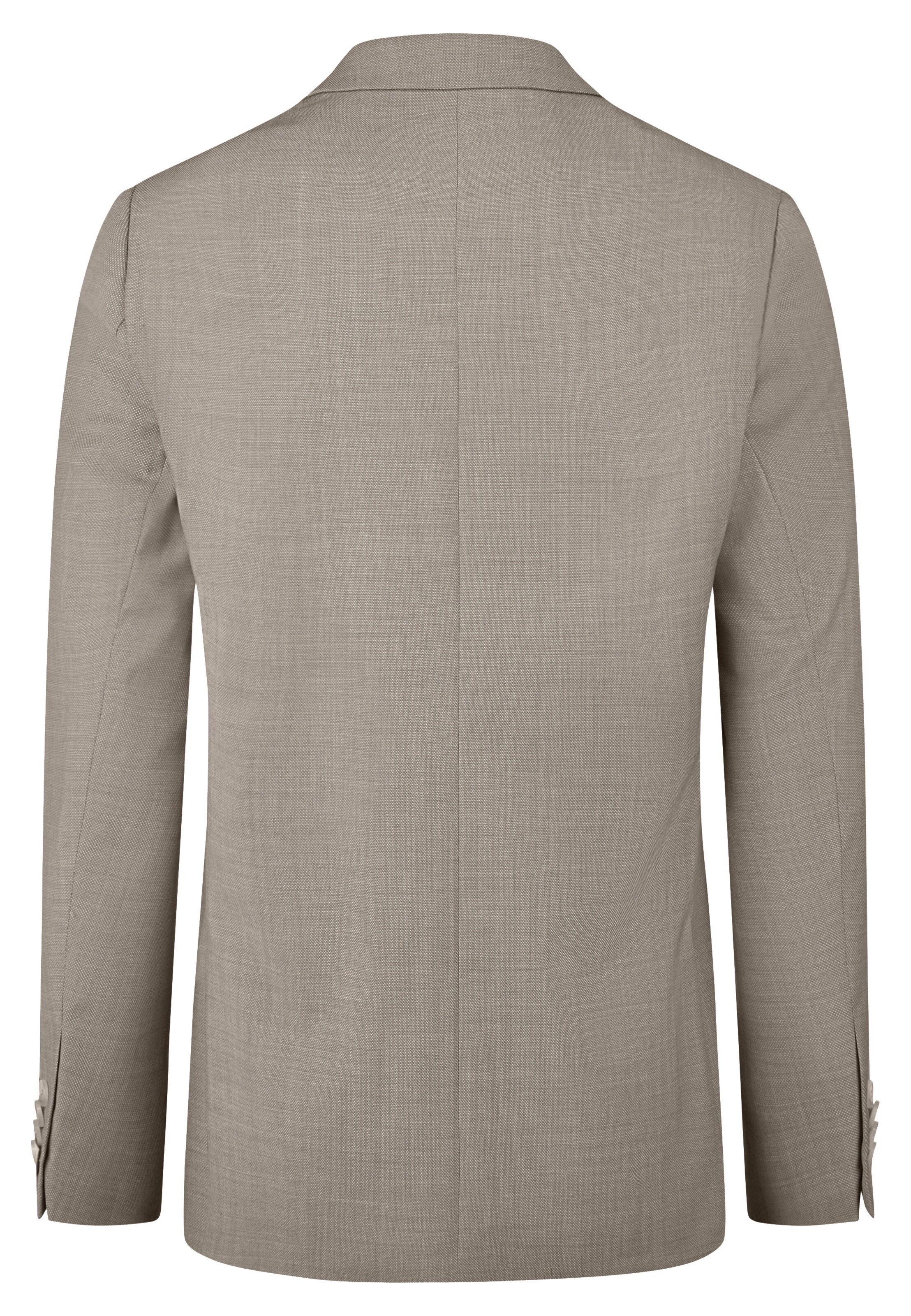 HECHTER PARIS Regular Suit in Beige