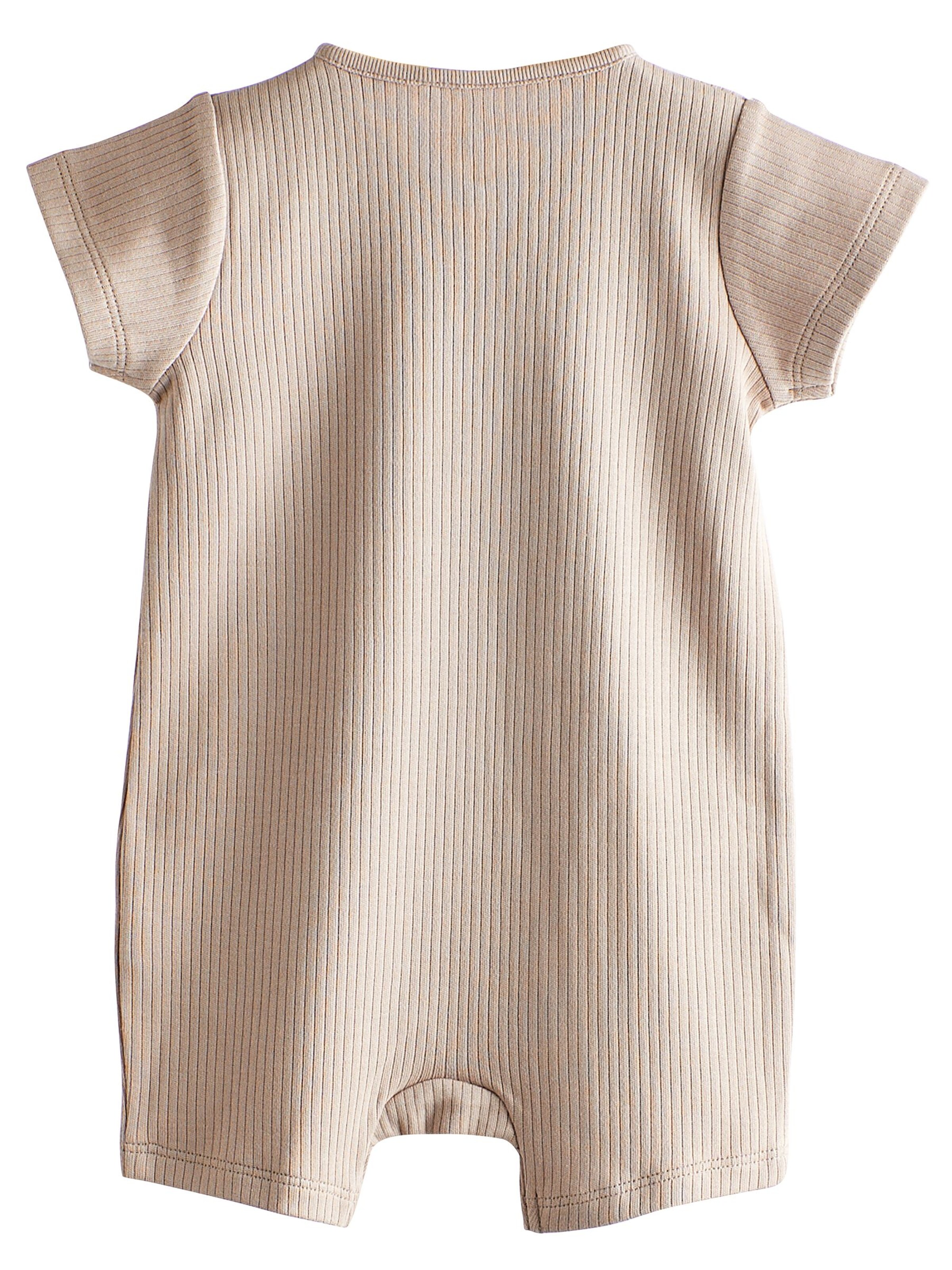 Next Strampler in Beige