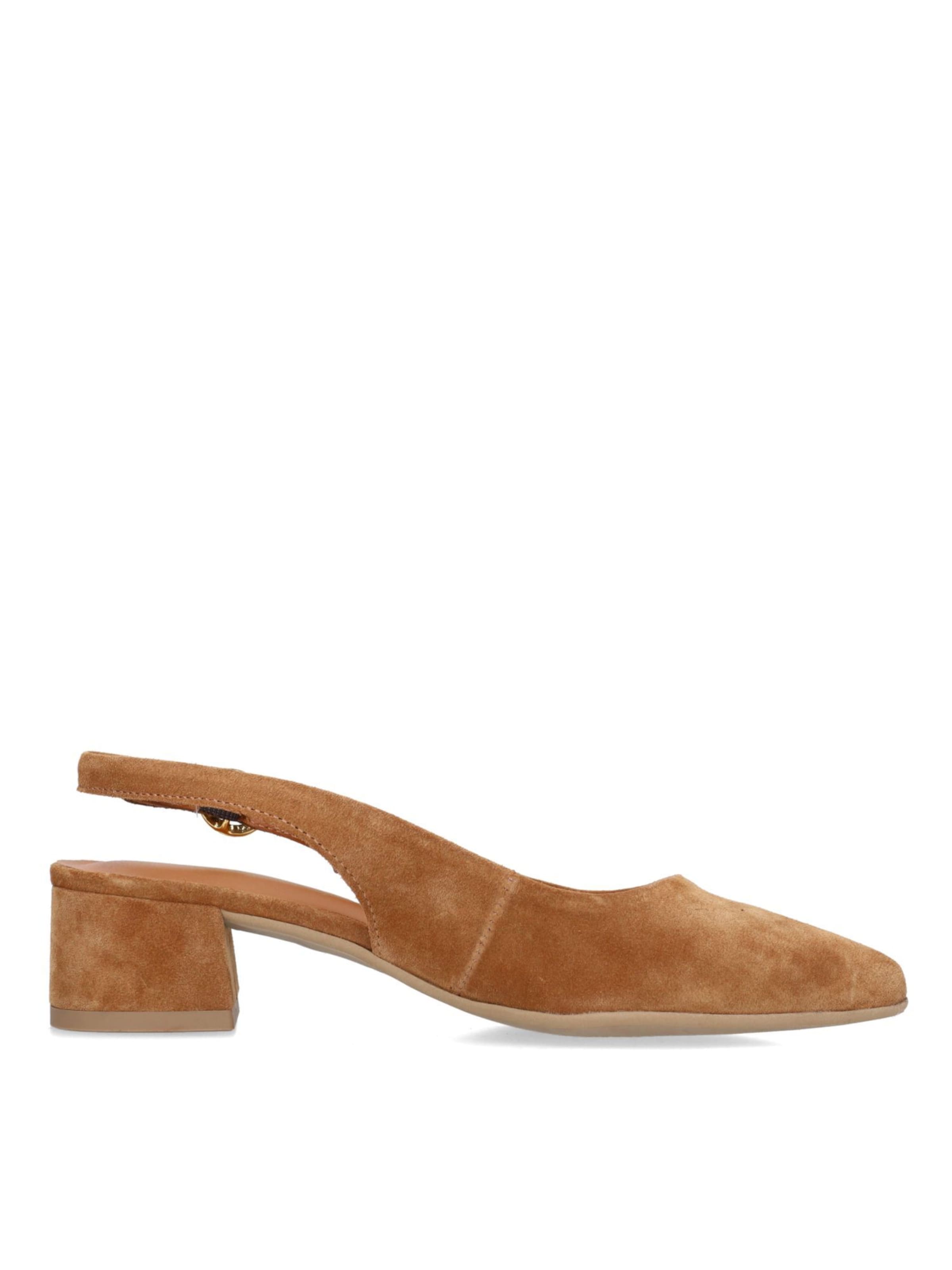 no stress Slingpumps in Bruin