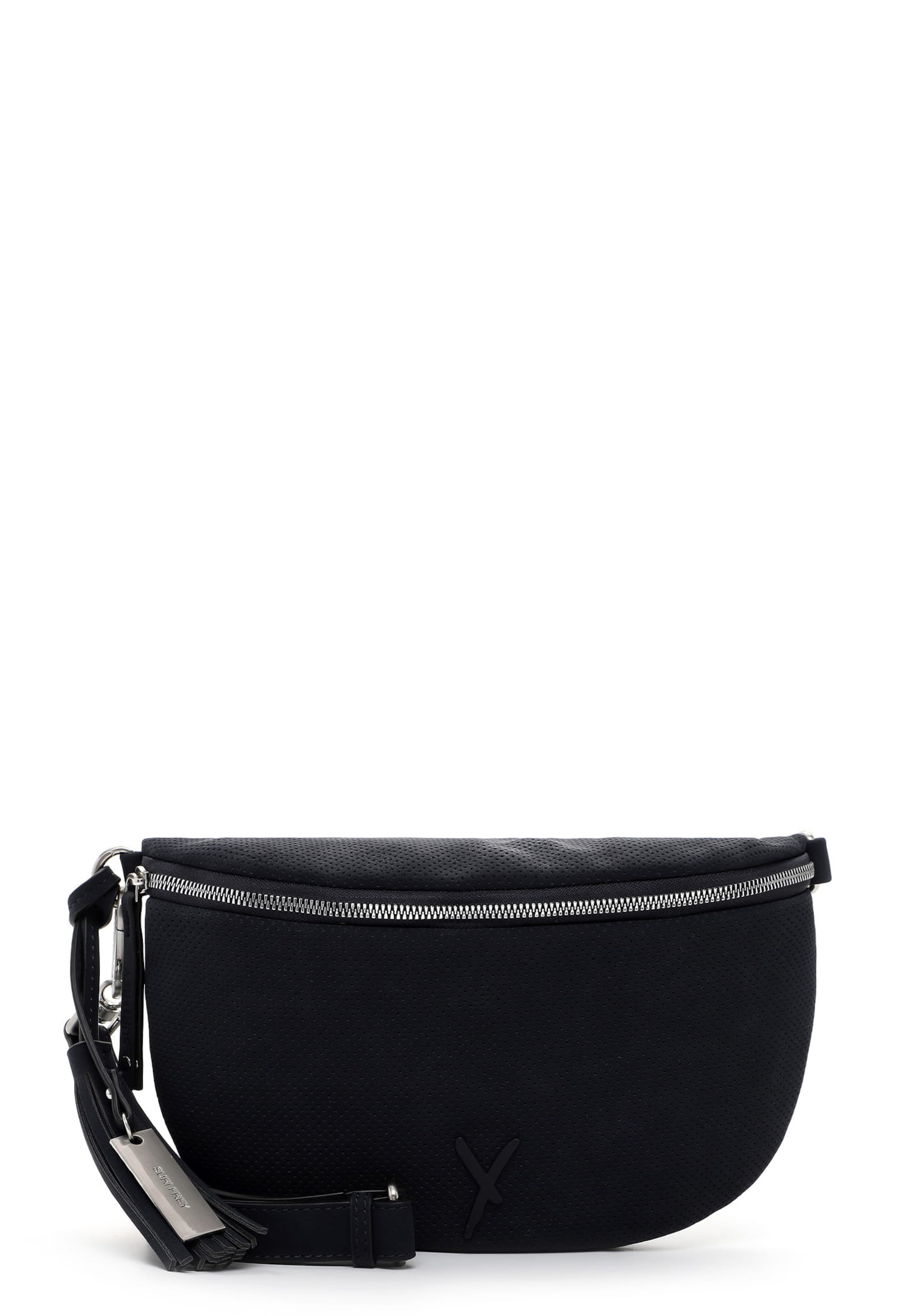 Suri Frey Axelremsväska 'Romy' i blå: framsida