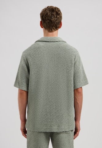 Maglietta 'Steph Resort' di Dstrezzed in verde