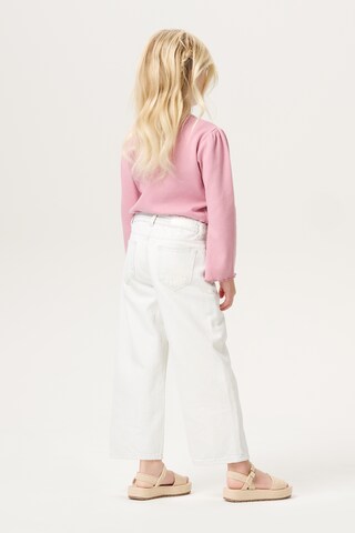 T-Shirt ' Nipomo ' Noppies en rose
