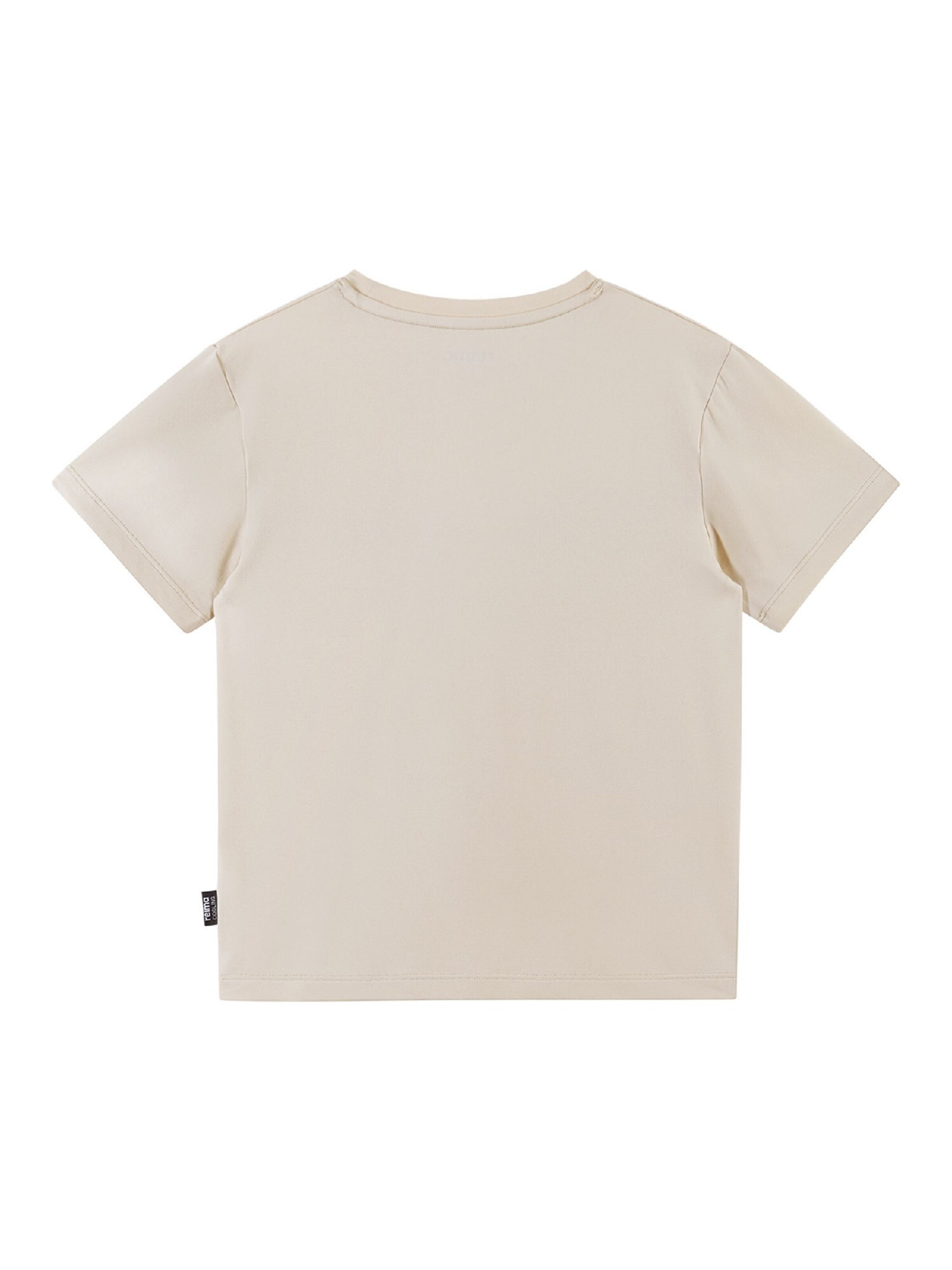 T-Shirt 'Vauhdikas' Reima en beige