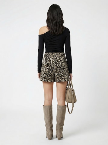 studioselect Skirt 'Madlen' in Beige